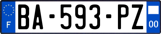 BA-593-PZ