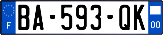 BA-593-QK
