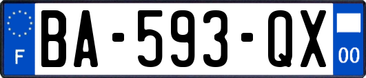 BA-593-QX