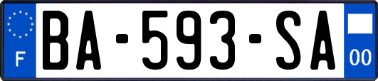 BA-593-SA