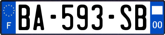 BA-593-SB