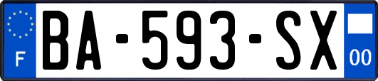 BA-593-SX