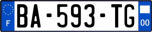 BA-593-TG