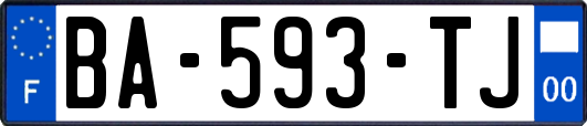 BA-593-TJ