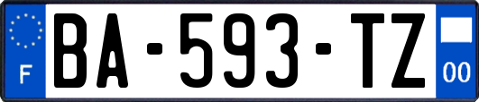 BA-593-TZ