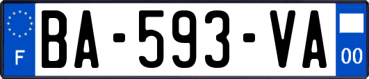 BA-593-VA