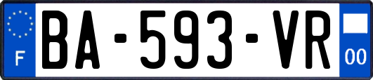 BA-593-VR