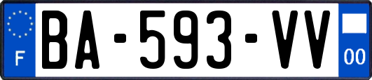 BA-593-VV