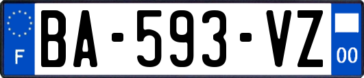 BA-593-VZ