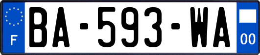 BA-593-WA