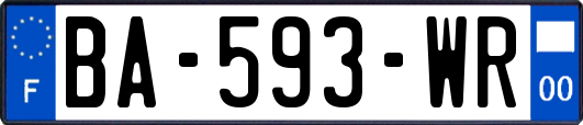 BA-593-WR