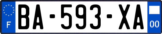 BA-593-XA