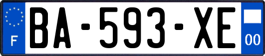 BA-593-XE