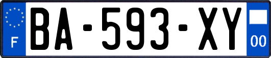 BA-593-XY