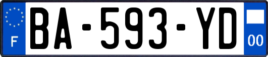 BA-593-YD