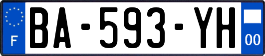 BA-593-YH