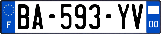 BA-593-YV