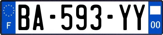 BA-593-YY