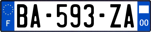 BA-593-ZA