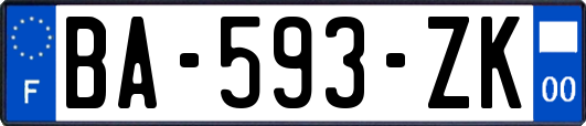 BA-593-ZK