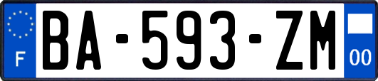 BA-593-ZM