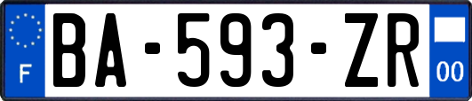 BA-593-ZR