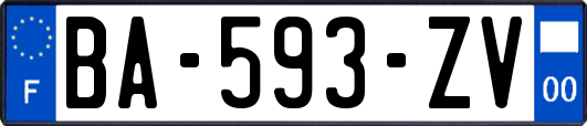 BA-593-ZV