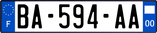 BA-594-AA