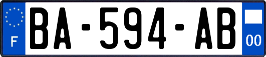 BA-594-AB