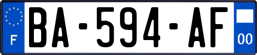 BA-594-AF