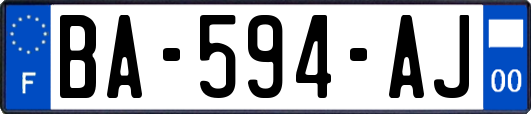 BA-594-AJ