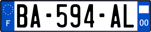 BA-594-AL