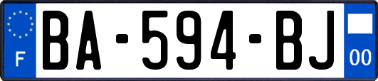 BA-594-BJ