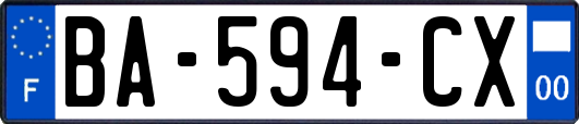 BA-594-CX