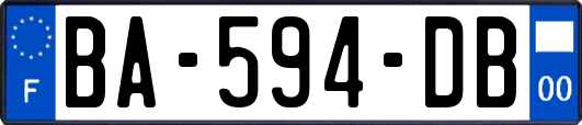 BA-594-DB