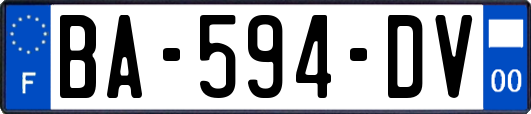 BA-594-DV