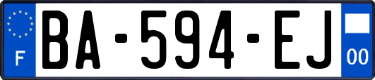 BA-594-EJ