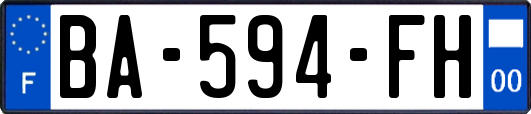 BA-594-FH