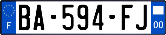 BA-594-FJ