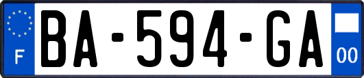 BA-594-GA