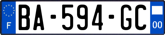 BA-594-GC
