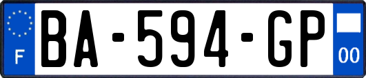 BA-594-GP