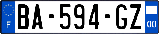 BA-594-GZ