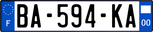 BA-594-KA
