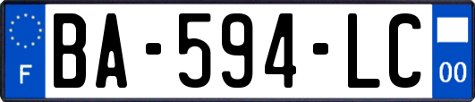 BA-594-LC