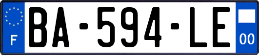 BA-594-LE