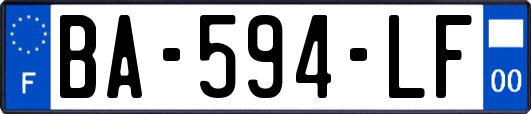 BA-594-LF