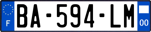 BA-594-LM