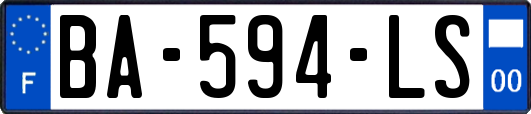 BA-594-LS