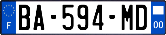 BA-594-MD